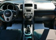 KIA SOUL 1.6 GDI Limited Edition 7. 63.000km! KLÍMA. ÜLÉSFŰTÉS. ALUFELNI. ELEKTROMOS ABLAK