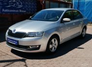 SKODA RAPID 1.6 CR TDI Ambition Clever. MO.-i. 2.Tulaj. ÜLÉSFŰTÉS. PARKRADAR. ALUFELNI