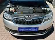 SKODA RAPID 1.6 CR TDI Ambition Clever. MO.-i. 2.Tulaj. ÜLÉSFŰTÉS. PARKRADAR. ALUFELNI