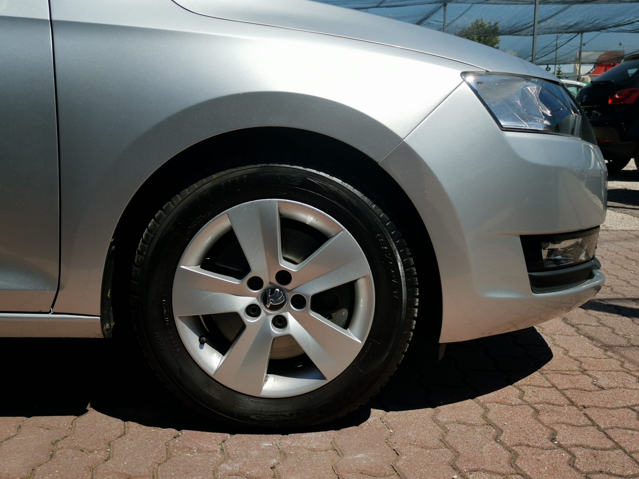 SKODA RAPID 1.6 CR TDI Ambition Clever. MO.-i. 2.Tulaj. ÜLÉSFŰTÉS. PARKRADAR. ALUFELNI