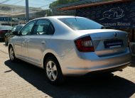 SKODA RAPID 1.6 CR TDI Ambition Clever. MO.-i. 2.Tulaj. ÜLÉSFŰTÉS. PARKRADAR. ALUFELNI