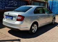 SKODA RAPID 1.6 CR TDI Ambition Clever. MO.-i. 2.Tulaj. ÜLÉSFŰTÉS. PARKRADAR. ALUFELNI