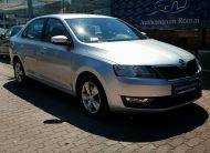 SKODA RAPID 1.6 CR TDI Ambition Clever. MO.-i. 2.Tulaj. ÜLÉSFŰTÉS. PARKRADAR. ALUFELNI
