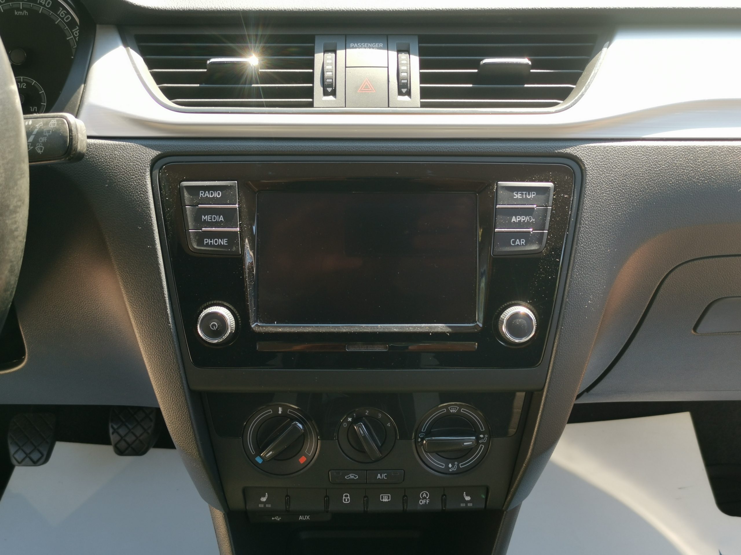 SKODA RAPID 1.6 CR TDI Ambition Clever. MO.-i. 2.Tulaj. ÜLÉSFŰTÉS. PARKRADAR. ALUFELNI