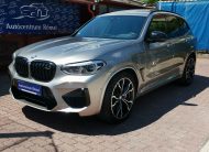 BMW X3 M Competition (Automata) MO.-i. . Tulaj. Szervizkönyv! RITKASÁG!