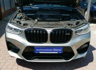 BMW X3 M Competition (Automata) MO.-i. . Tulaj. Szervizkönyv! RITKASÁG!