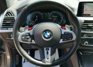 BMW X3 M Competition (Automata) MO.-i. . Tulaj. Szervizkönyv! RITKASÁG!