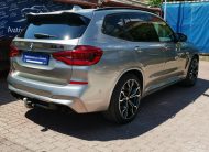 BMW X3 M Competition (Automata) MO.-i. . Tulaj. Szervizkönyv! RITKASÁG!