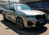 BMW X3 M Competition (Automata) MO.-i. . Tulaj. Szervizkönyv! RITKASÁG!