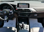 BMW X3 M Competition (Automata) MO.-i. . Tulaj. Szervizkönyv! RITKASÁG!