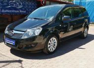 OPEL ZAFIRA B 1.8 Enjoy 2. Tulaj. DIGIT KLÍMA. VONÓHOROG. NAVIGÁCIÓ. TEMPOMAT. PARKRADAR
