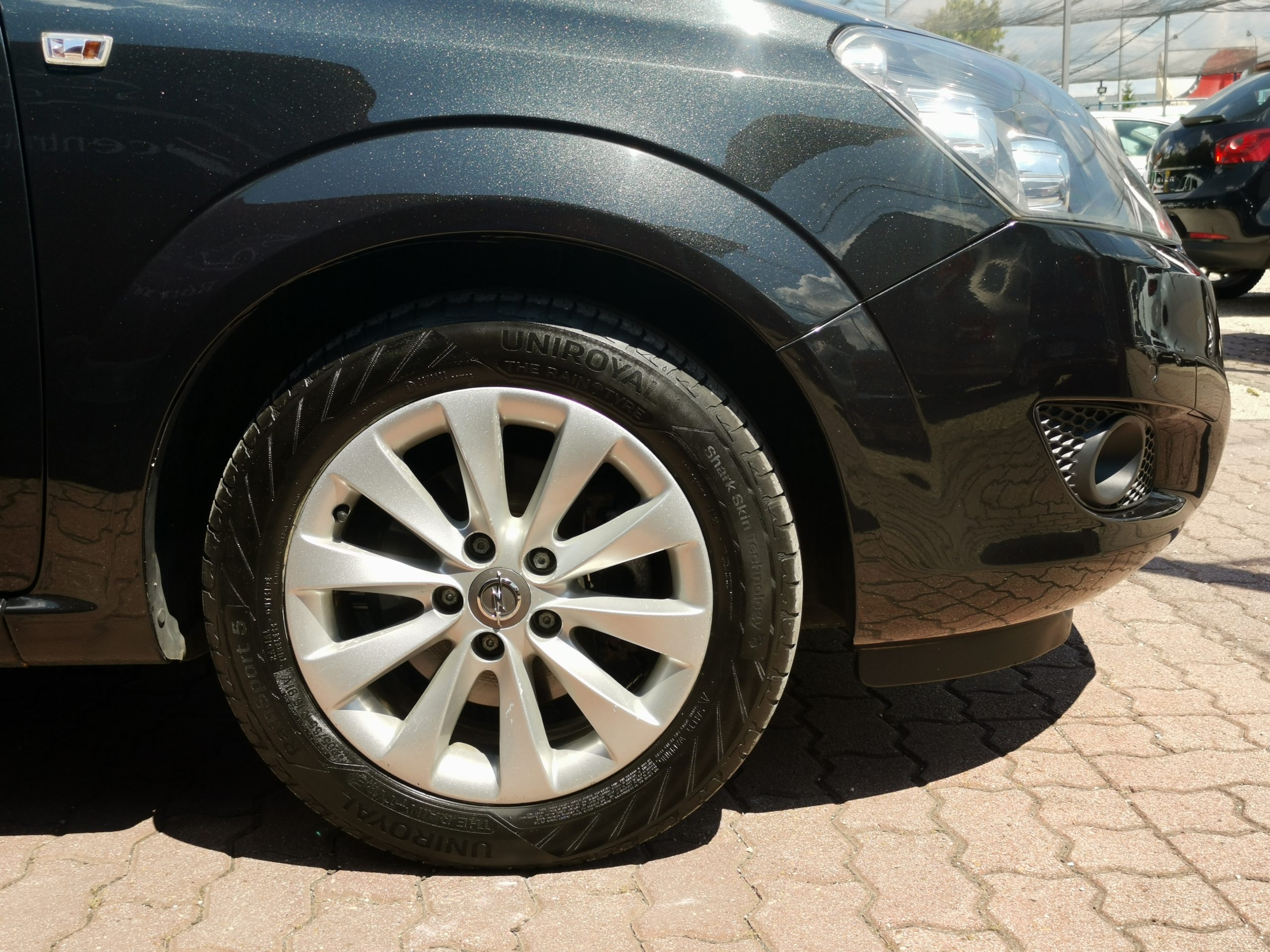 OPEL ZAFIRA B 1.8 Enjoy 2. Tulaj. DIGIT KLÍMA. VONÓHOROG. NAVIGÁCIÓ. TEMPOMAT. PARKRADAR