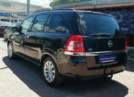 OPEL ZAFIRA B 1.8 Enjoy 2. Tulaj. DIGIT KLÍMA. VONÓHOROG. NAVIGÁCIÓ. TEMPOMAT. PARKRADAR