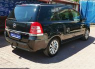OPEL ZAFIRA B 1.8 Enjoy 2. Tulaj. DIGIT KLÍMA. VONÓHOROG. NAVIGÁCIÓ. TEMPOMAT. PARKRADAR