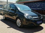 OPEL ZAFIRA B 1.8 Enjoy 2. Tulaj. DIGIT KLÍMA. VONÓHOROG. NAVIGÁCIÓ. TEMPOMAT. PARKRADAR