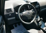 OPEL ZAFIRA B 1.8 Enjoy 2. Tulaj. DIGIT KLÍMA. VONÓHOROG. NAVIGÁCIÓ. TEMPOMAT. PARKRADAR