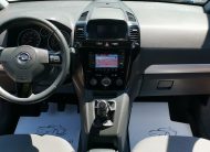 OPEL ZAFIRA B 1.8 Enjoy 2. Tulaj. DIGIT KLÍMA. VONÓHOROG. NAVIGÁCIÓ. TEMPOMAT. PARKRADAR