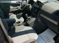 OPEL ZAFIRA B 1.8 Enjoy 2. Tulaj. DIGIT KLÍMA. VONÓHOROG. NAVIGÁCIÓ. TEMPOMAT. PARKRADAR
