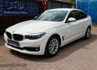 BMW 320 GRAN TURISMO MO.-i. 1. Tulaj. TEMPOMAT. NAVIGÁCIÓ. ÜLÉSFŰTÉS. LED. ALUFELNI