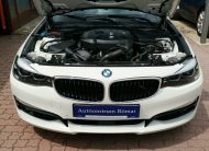 BMW 320 GRAN TURISMO MO.-i. 1. Tulaj. TEMPOMAT. NAVIGÁCIÓ. ÜLÉSFŰTÉS. LED. ALUFELNI