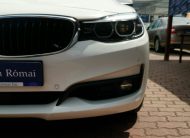 BMW 320 GRAN TURISMO MO.-i. 1. Tulaj. TEMPOMAT. NAVIGÁCIÓ. ÜLÉSFŰTÉS. LED. ALUFELNI