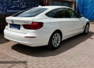 BMW 320 GRAN TURISMO MO.-i. 1. Tulaj. TEMPOMAT. NAVIGÁCIÓ. ÜLÉSFŰTÉS. LED. ALUFELNI