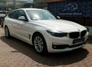 BMW 320 GRAN TURISMO MO.-i. 1. Tulaj. TEMPOMAT. NAVIGÁCIÓ. ÜLÉSFŰTÉS. LED. ALUFELNI
