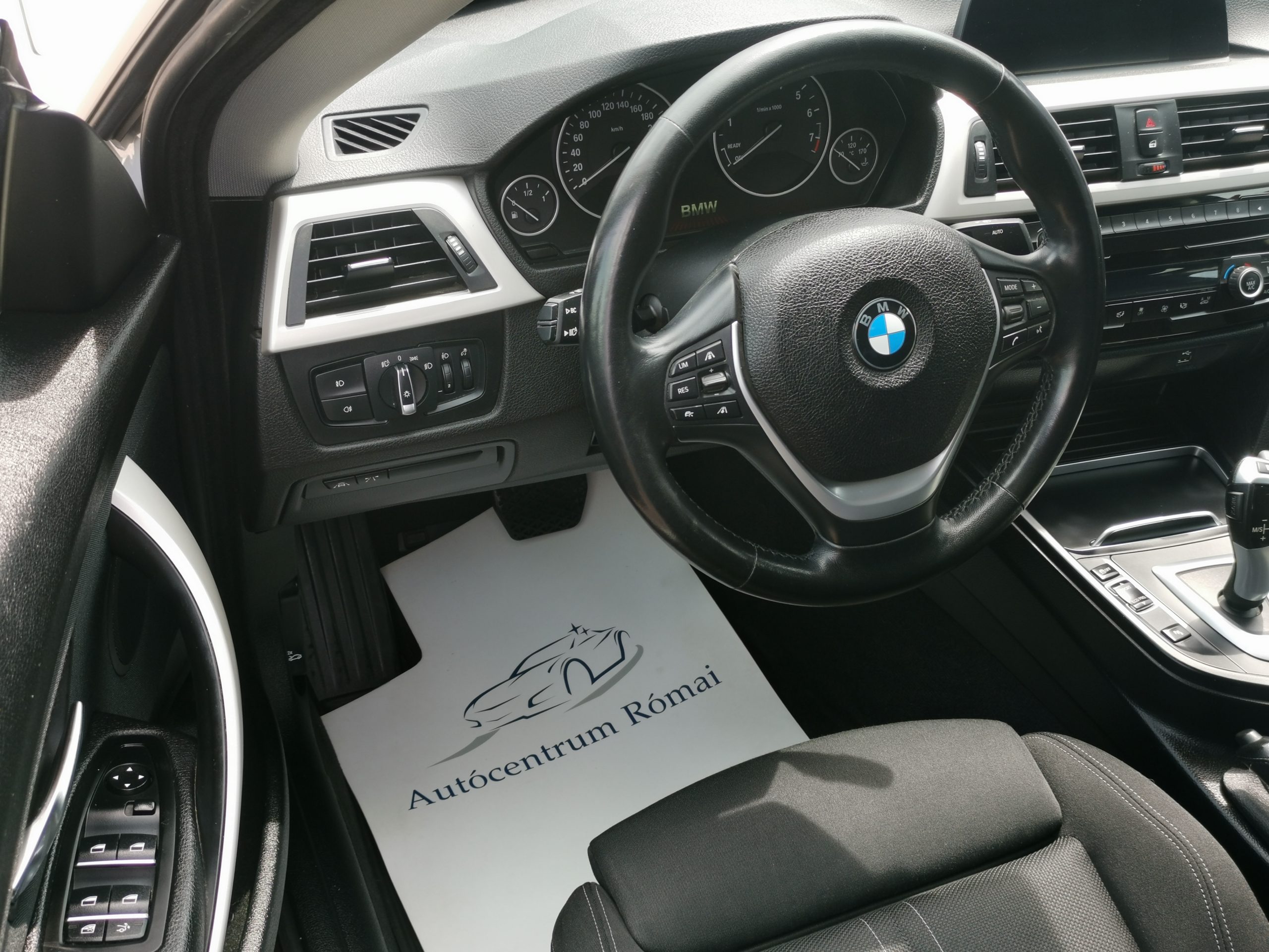 BMW 320 GRAN TURISMO MO.-i. 1. Tulaj. TEMPOMAT. NAVIGÁCIÓ. ÜLÉSFŰTÉS. LED. ALUFELNI