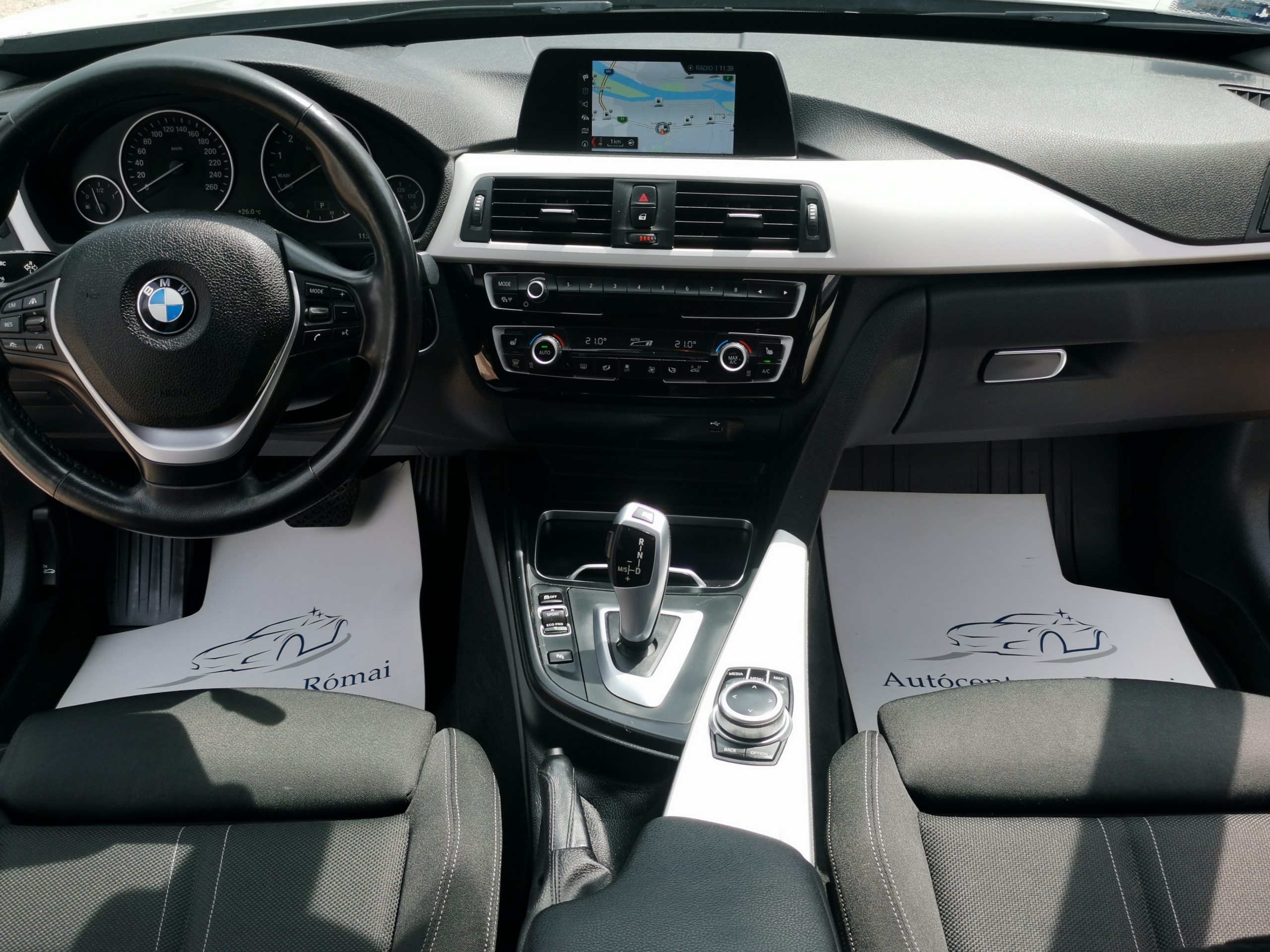BMW 320 GRAN TURISMO MO.-i. 1. Tulaj. TEMPOMAT. NAVIGÁCIÓ. ÜLÉSFŰTÉS. LED. ALUFELNI