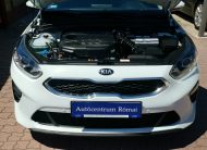 KIA CEE'D Ceed 1.6 CRDi HP Hybrid Bronze MO.-i. 2. Tulaj. ÁFÁ-s! Szervizkönyv! TEMPOMAT. ÜLÉSFŰTÉS. KORMÁNYFŰTÉS