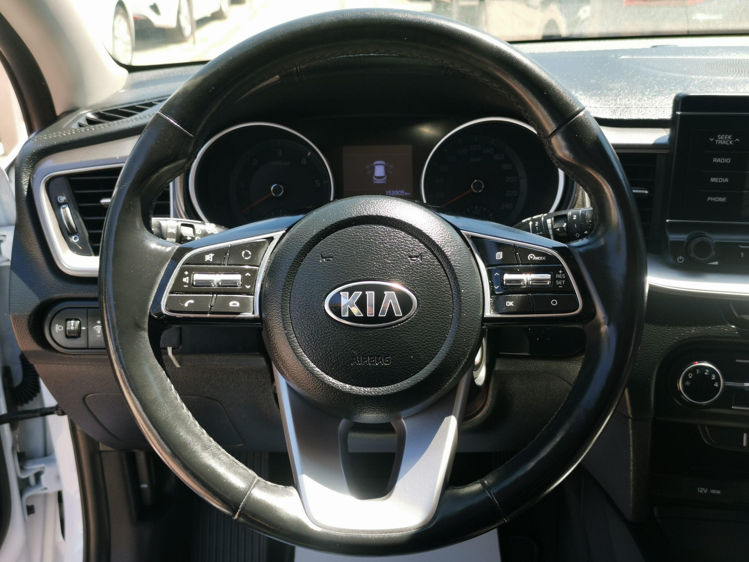 KIA CEE'D Ceed 1.6 CRDi HP Hybrid Bronze MO.-i. 2. Tulaj. ÁFÁ-s! Szervizkönyv! TEMPOMAT. ÜLÉSFŰTÉS. KORMÁNYFŰTÉS