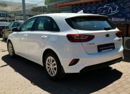 KIA CEE'D Ceed 1.6 CRDi HP Hybrid Bronze MO.-i. 2. Tulaj. ÁFÁ-s! Szervizkönyv! TEMPOMAT. ÜLÉSFŰTÉS. KORMÁNYFŰTÉS