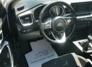 KIA CEE'D Ceed 1.6 CRDi HP Hybrid Bronze MO.-i. 2. Tulaj. ÁFÁ-s! Szervizkönyv! TEMPOMAT. ÜLÉSFŰTÉS. KORMÁNYFŰTÉS