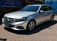 MERCEDES-BENZ E 220 CDI T Avantgarde (Automata) NAPFÉNYTETŐ. BŐRBELSŐ. LED FÉNYSZÓRÓ. TEMPOMAT
