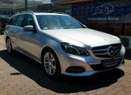 MERCEDES-BENZ E 220 CDI T Avantgarde (Automata) NAPFÉNYTETŐ. BŐRBELSŐ. LED FÉNYSZÓRÓ. TEMPOMAT