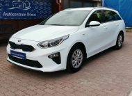 KIA CEE'D Ceed SW 1.6 CRDi HP Hybrid Bronze MO.-i. 1. Tulaj. ÁFÁ-s! KLÍMA. TEMPOMAT. ÜLÉSFŰTÉS. KORMÁNYFŰTÉS