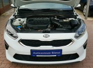 KIA CEE'D Ceed SW 1.6 CRDi HP Hybrid Bronze MO.-i. 1. Tulaj. ÁFÁ-s! KLÍMA. TEMPOMAT. ÜLÉSFŰTÉS. KORMÁNYFŰTÉS