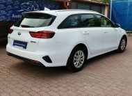 KIA CEE'D Ceed SW 1.6 CRDi HP Hybrid Bronze MO.-i. 1. Tulaj. ÁFÁ-s! KLÍMA. TEMPOMAT. ÜLÉSFŰTÉS. KORMÁNYFŰTÉS