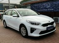 KIA CEE'D Ceed SW 1.6 CRDi HP Hybrid Bronze MO.-i. 1. Tulaj. ÁFÁ-s! KLÍMA. TEMPOMAT. ÜLÉSFŰTÉS. KORMÁNYFŰTÉS