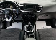 KIA CEE'D Ceed SW 1.6 CRDi HP Hybrid Bronze MO.-i. 1. Tulaj. ÁFÁ-s! KLÍMA. TEMPOMAT. ÜLÉSFŰTÉS. KORMÁNYFŰTÉS