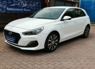 HYUNDAI I30 1.4 T-GDi Prime '20 101.000km! 1. Tulaj. Szervizkönyv! NAVIGÁCIÓ. KAMERA. TEMPOMAT
