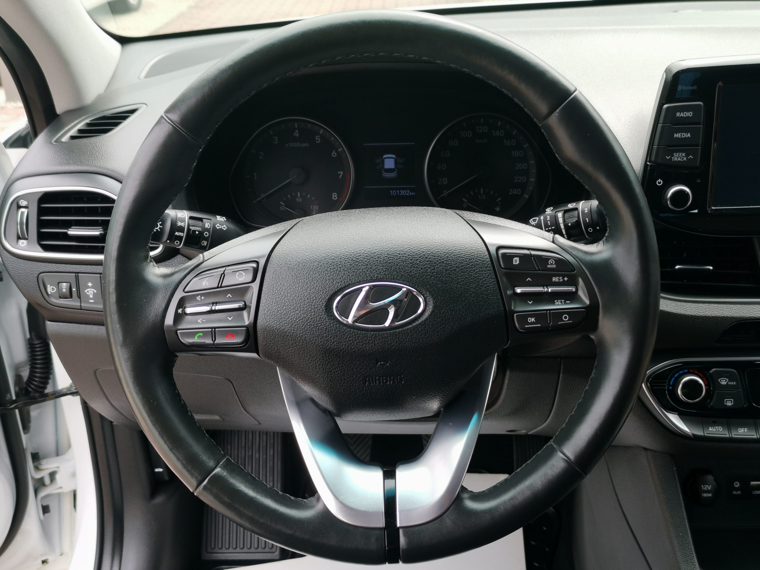 HYUNDAI I30 1.4 T-GDi Prime '20 101.000km! 1. Tulaj. Szervizkönyv! NAVIGÁCIÓ. KAMERA. TEMPOMAT