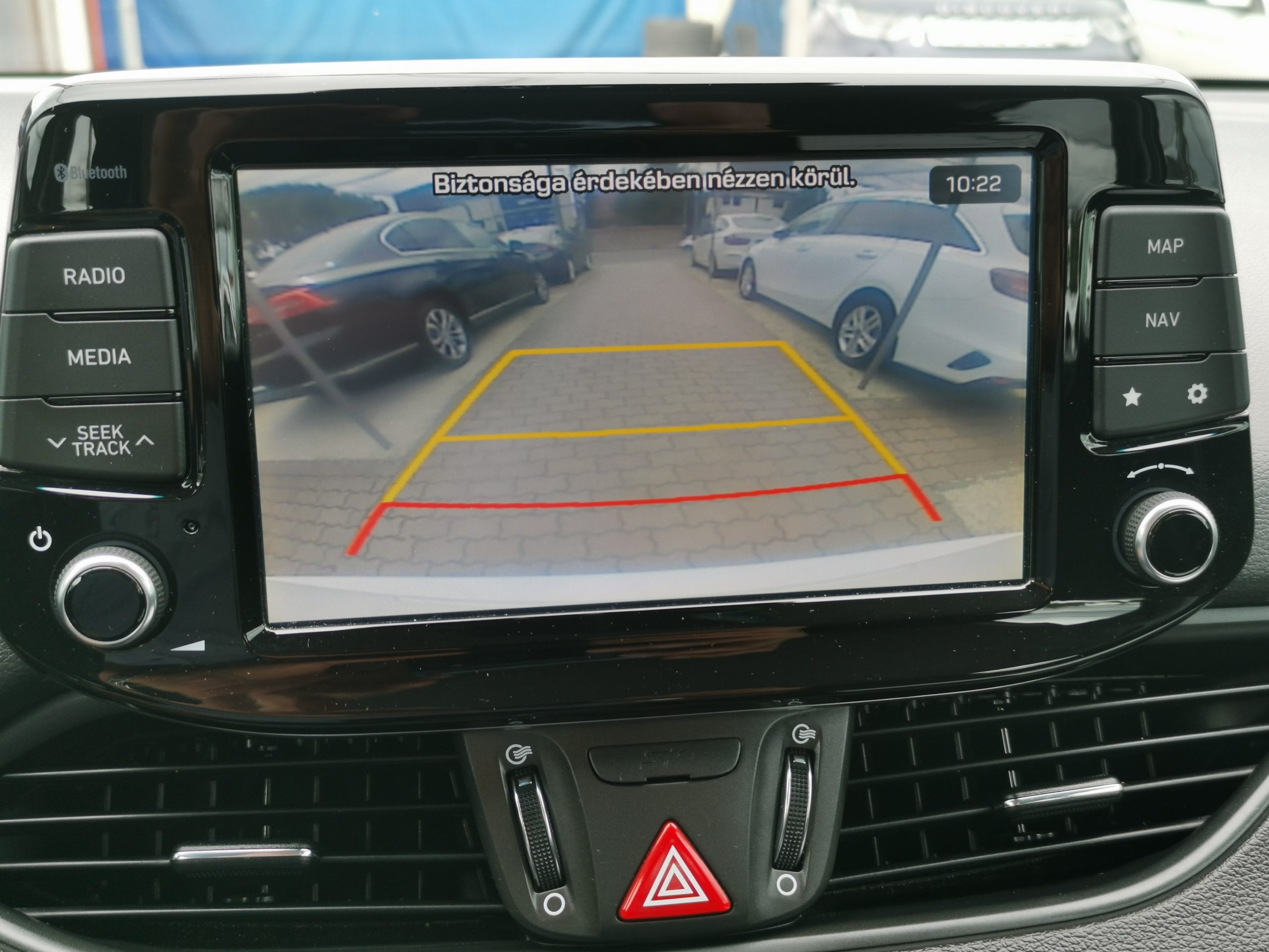 HYUNDAI I30 1.4 T-GDi Prime '20 101.000km! 1. Tulaj. Szervizkönyv! NAVIGÁCIÓ. KAMERA. TEMPOMAT