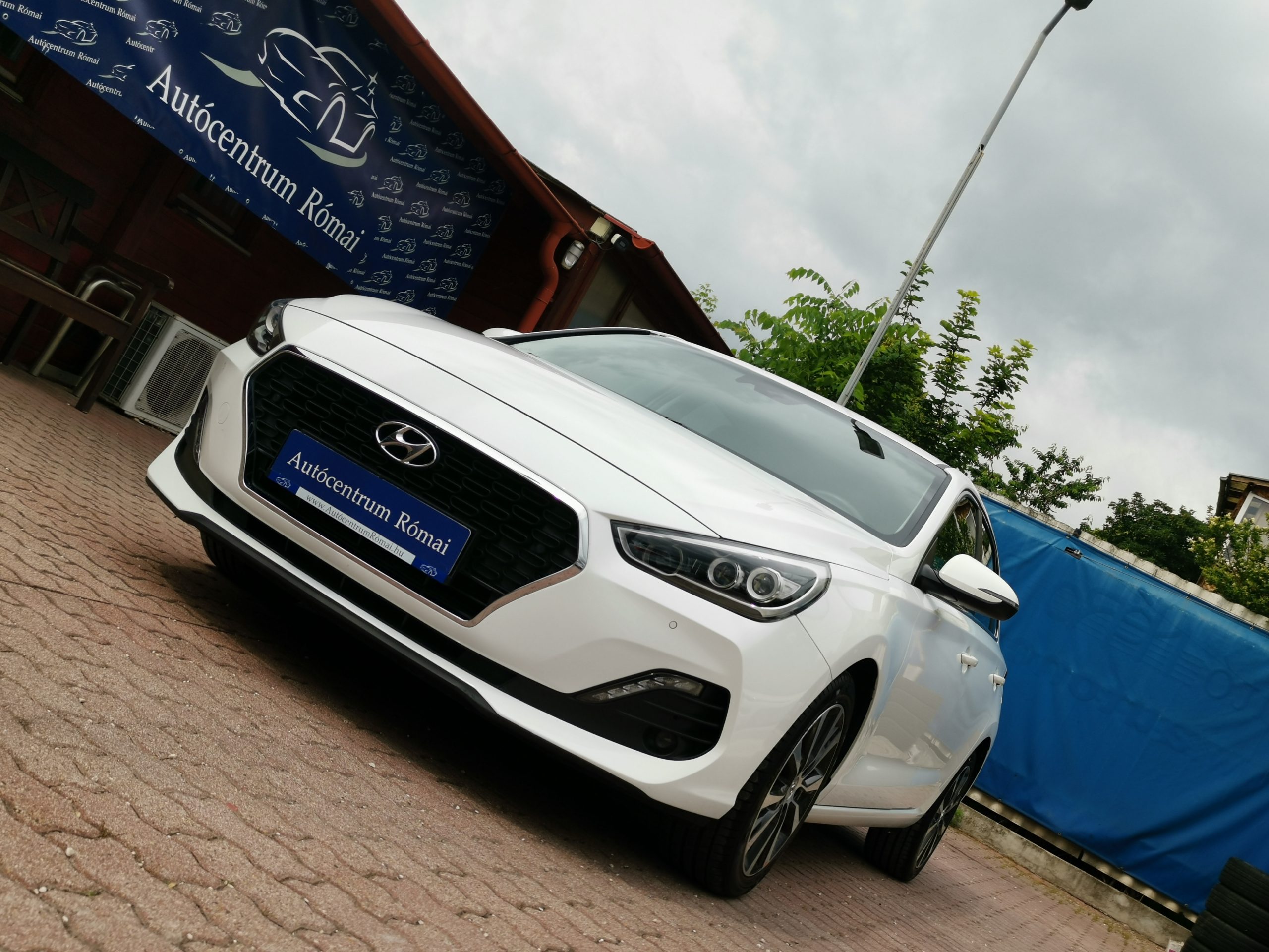 HYUNDAI I30 1.4 T-GDi Prime '20 101.000km! 1. Tulaj. Szervizkönyv! NAVIGÁCIÓ. KAMERA. TEMPOMAT