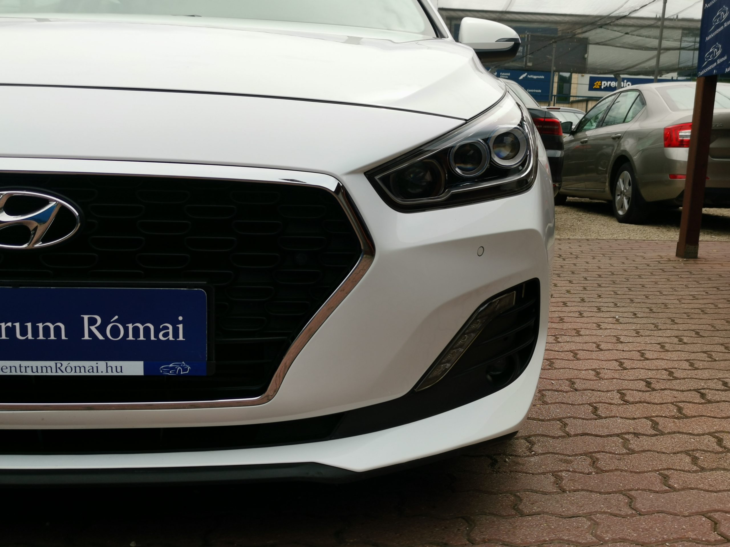 HYUNDAI I30 1.4 T-GDi Prime '20 101.000km! 1. Tulaj. Szervizkönyv! NAVIGÁCIÓ. KAMERA. TEMPOMAT