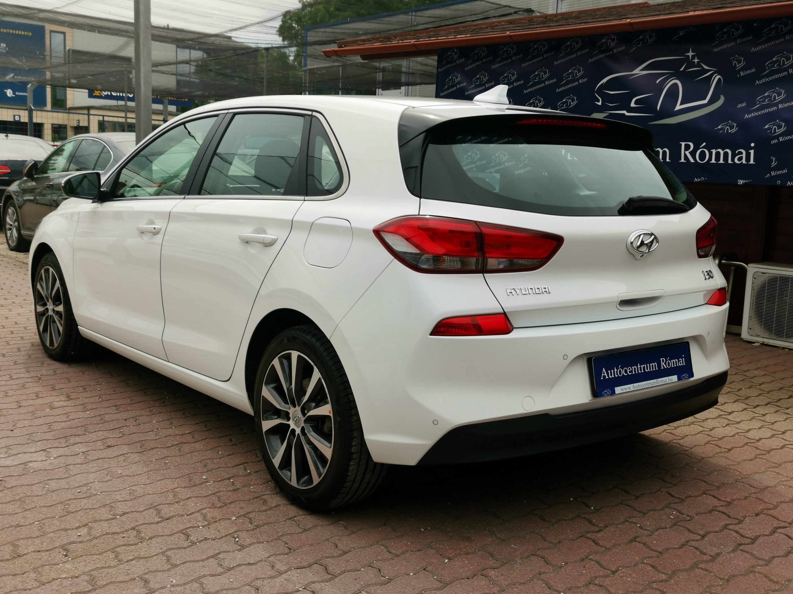 HYUNDAI I30 1.4 T-GDi Prime '20 101.000km! 1. Tulaj. Szervizkönyv! NAVIGÁCIÓ. KAMERA. TEMPOMAT