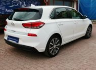 HYUNDAI I30 1.4 T-GDi Prime '20 101.000km! 1. Tulaj. Szervizkönyv! NAVIGÁCIÓ. KAMERA. TEMPOMAT