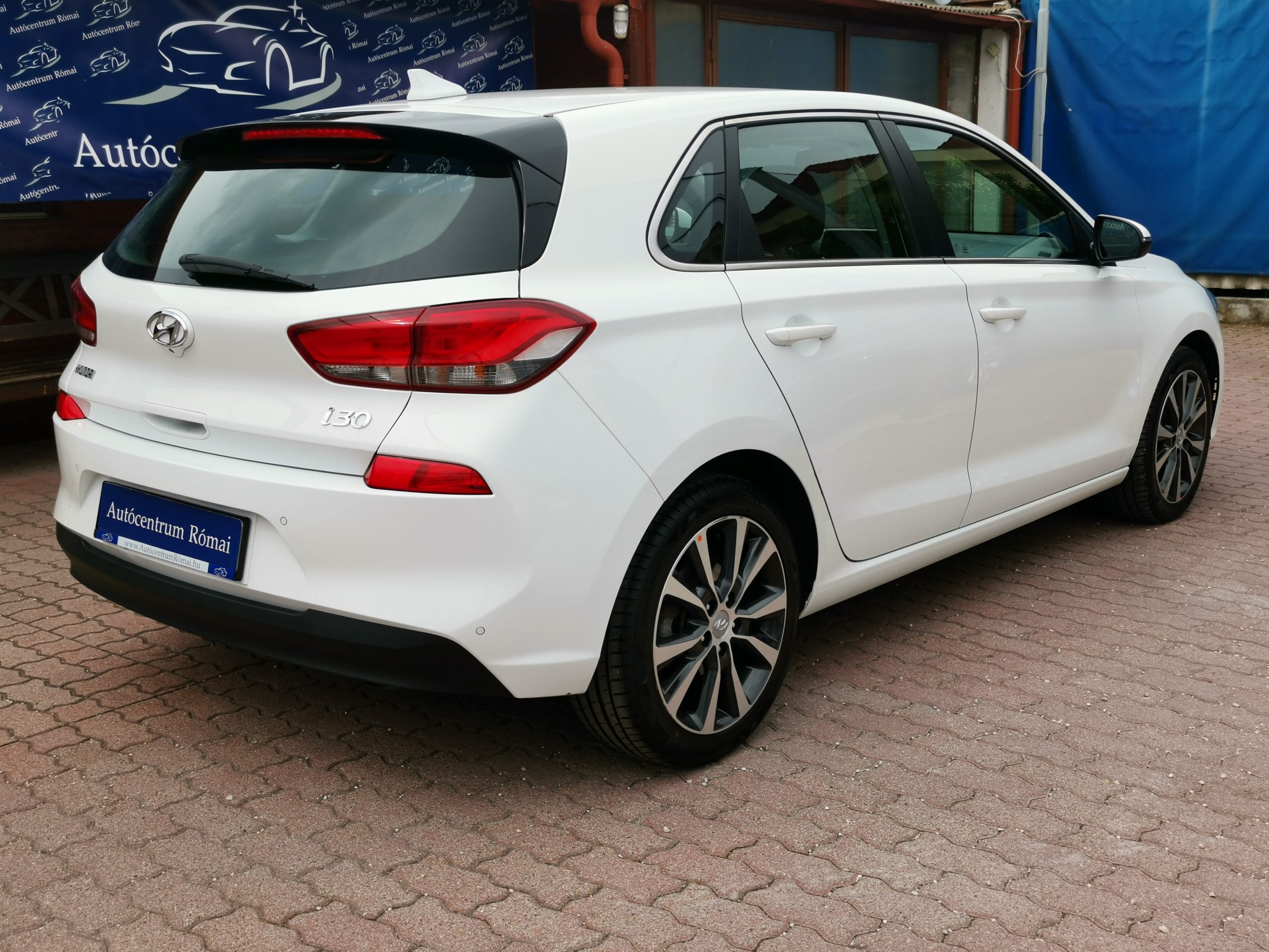 HYUNDAI I30 1.4 T-GDi Prime '20 101.000km! 1. Tulaj. Szervizkönyv! NAVIGÁCIÓ. KAMERA. TEMPOMAT