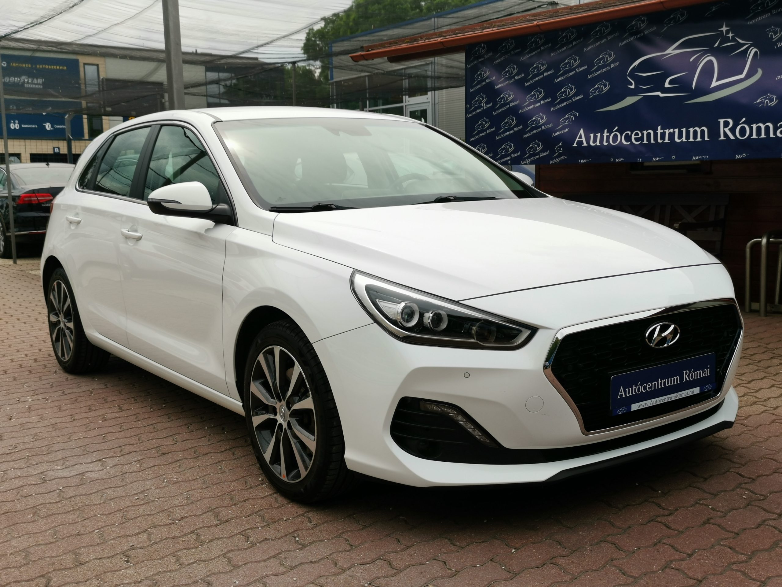 HYUNDAI I30 1.4 T-GDi Prime '20 101.000km! 1. Tulaj. Szervizkönyv! NAVIGÁCIÓ. KAMERA. TEMPOMAT
