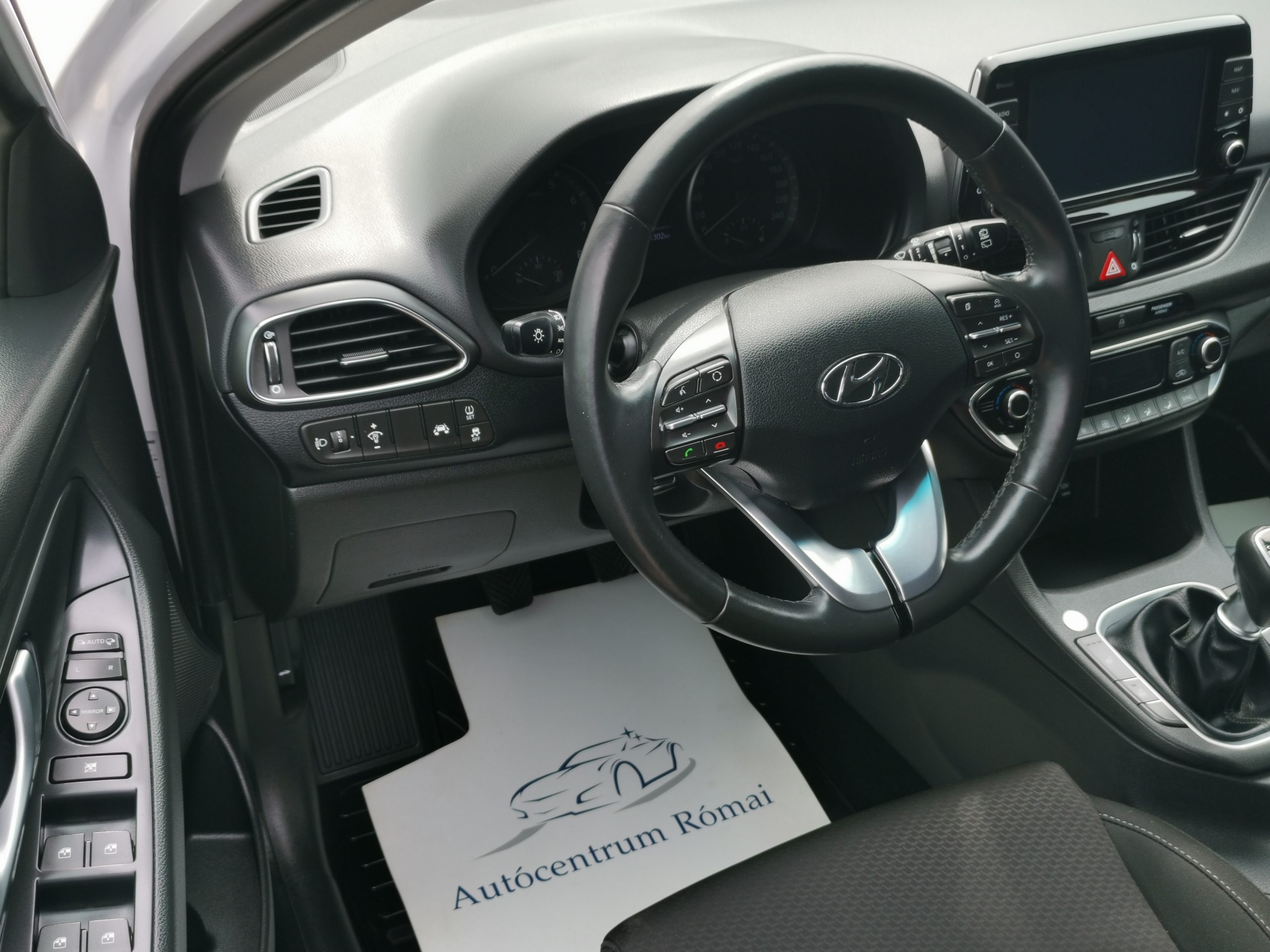 HYUNDAI I30 1.4 T-GDi Prime '20 101.000km! 1. Tulaj. Szervizkönyv! NAVIGÁCIÓ. KAMERA. TEMPOMAT